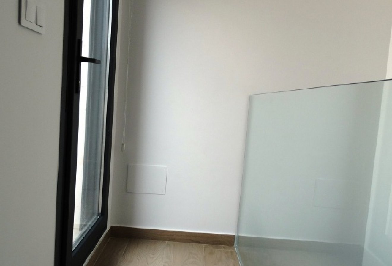 New Build - Townhouse -
Pilar de la Horadada