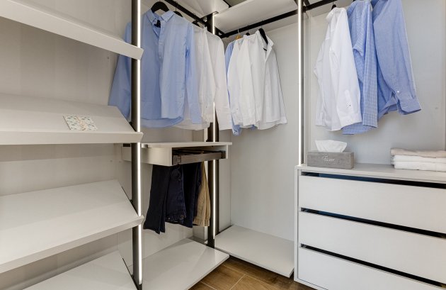 Nieuwbouw  - Villa -
Finestrat