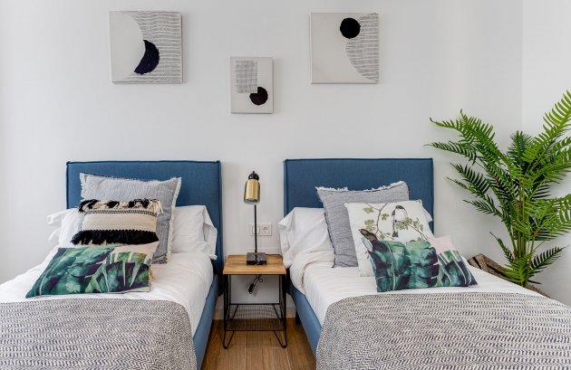 Nieuwbouw - Villa -
Finestrat