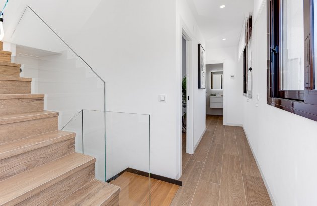 Nieuwbouw - Villa -
Finestrat