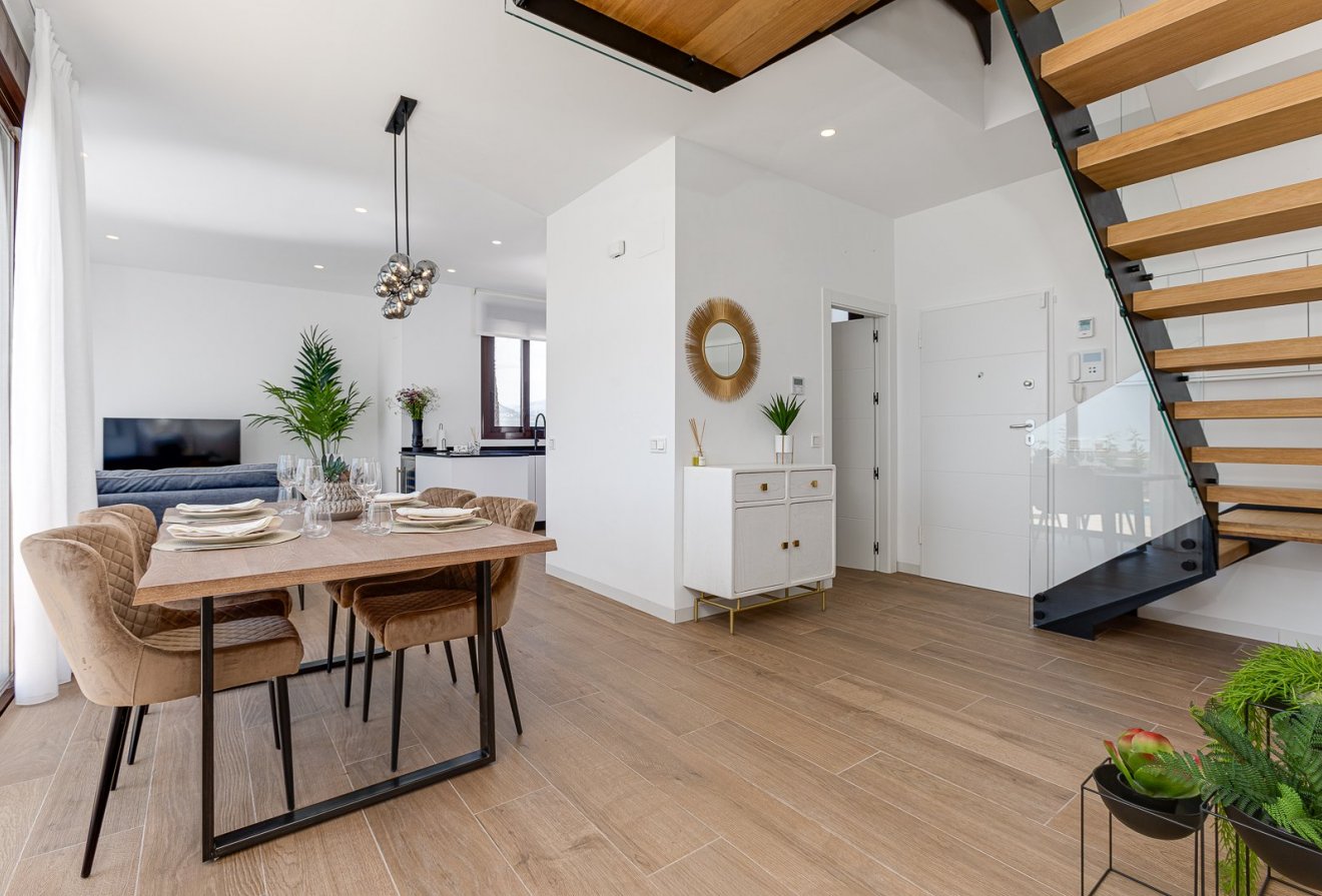 Nieuwbouw - Villa -
Finestrat