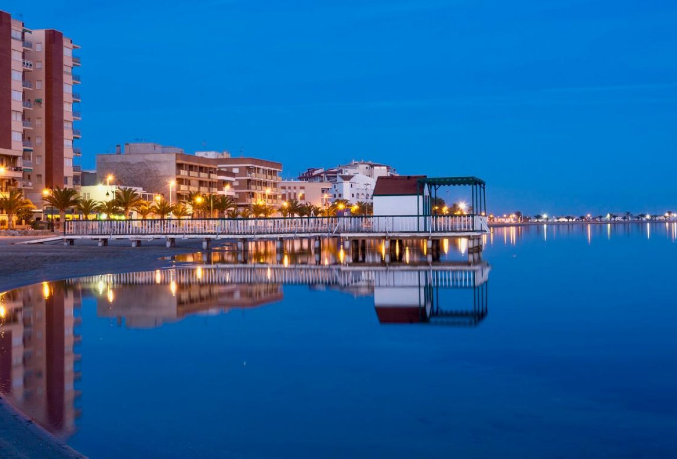 New Build - Villa -
San Pedro del Pinatar