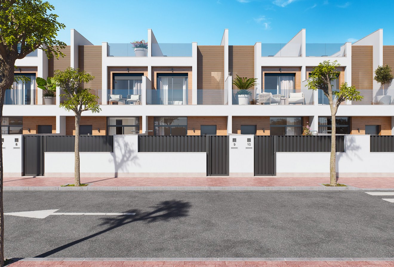 New Build - Villa -
San Pedro del Pinatar