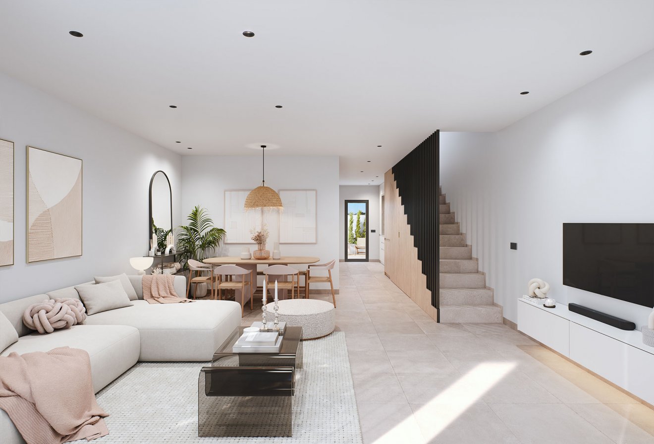 New Build - Villa -
San Pedro del Pinatar