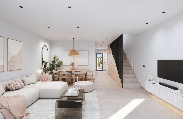 New Build - Villa -
San Pedro del Pinatar