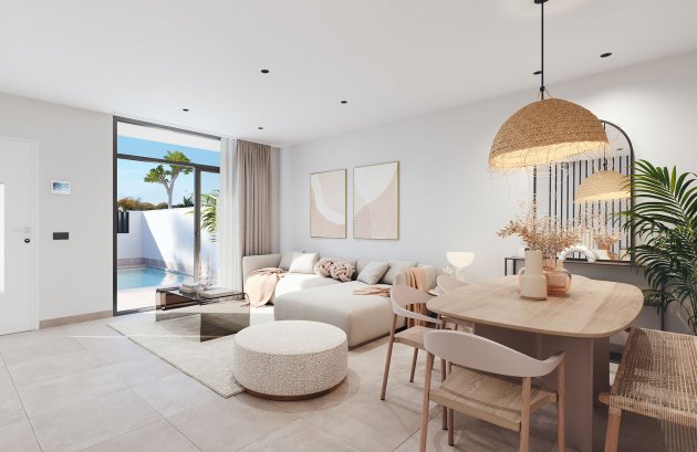 New Build - Villa -
San Pedro del Pinatar