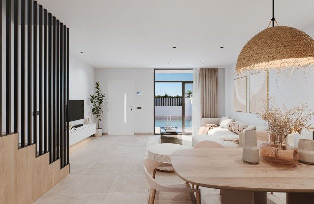 New Build - Villa -
San Pedro del Pinatar