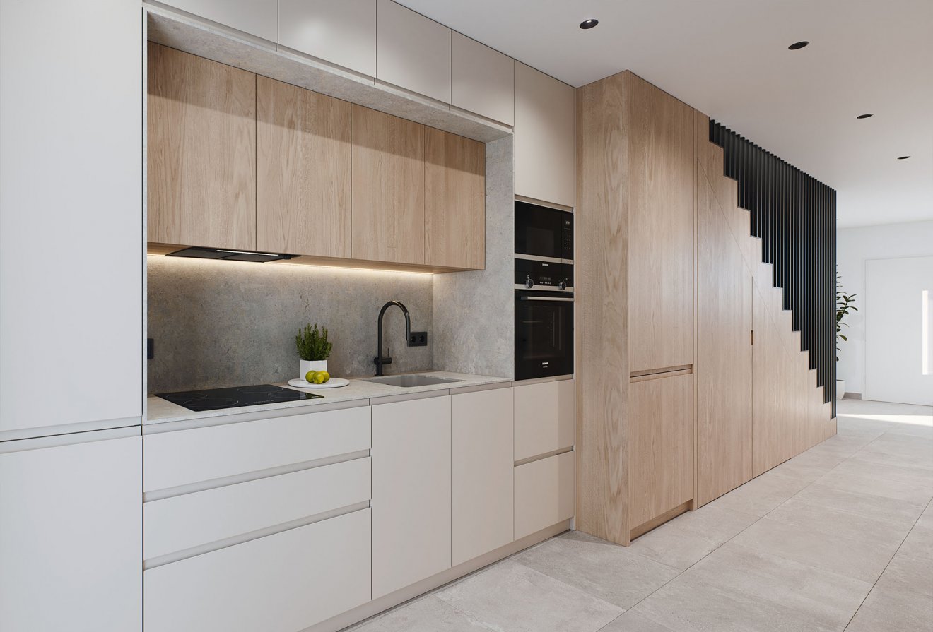 New Build - Villa -
San Pedro del Pinatar