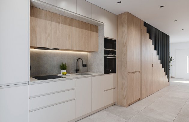 New Build - Villa -
San Pedro del Pinatar