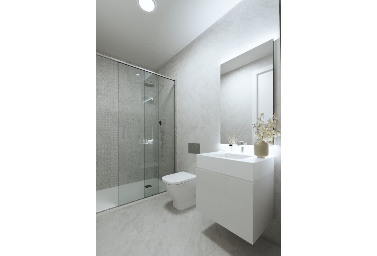 Nieuwbouw  - Appartement -
Los Guardianes