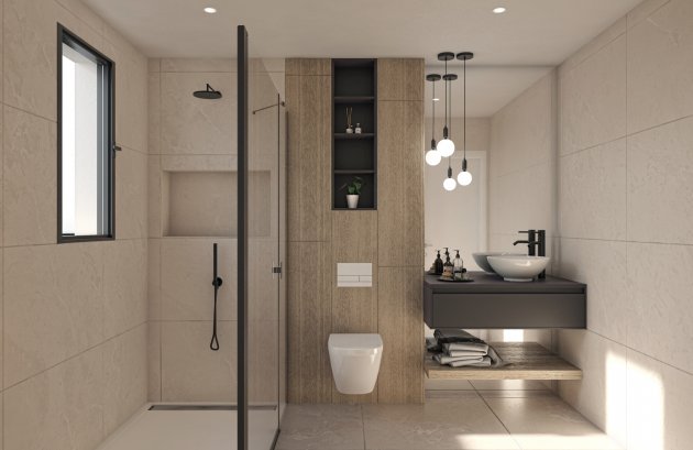 Nieuwbouw  - Appartement -
Los Guardianes