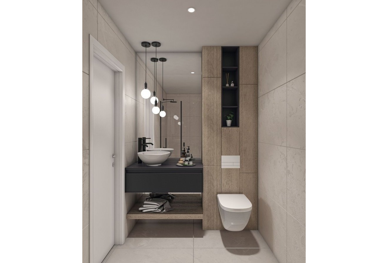 Nieuwbouw  - Appartement -
Los Guardianes