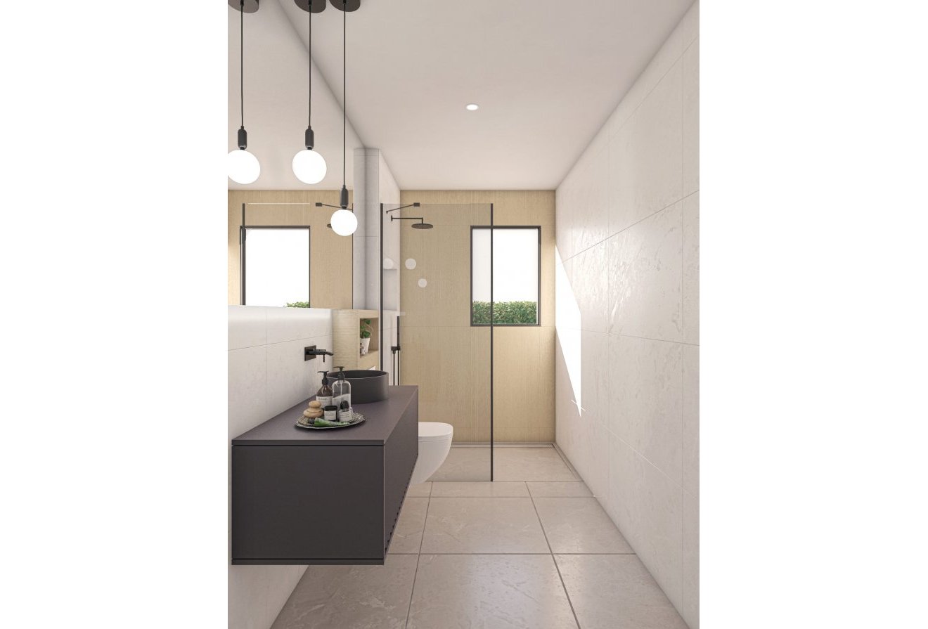 Nieuwbouw  - Appartement -
Los Guardianes