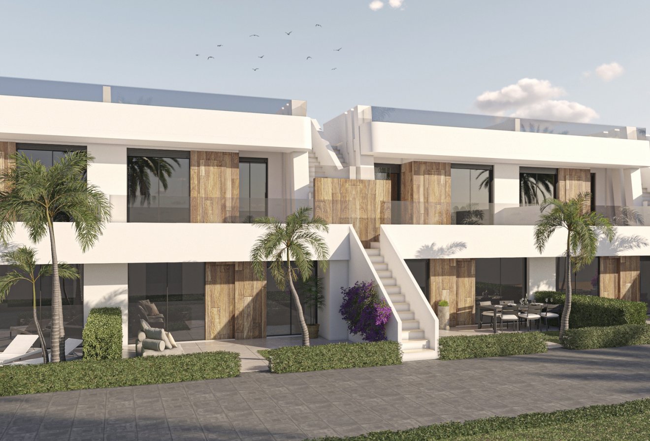 Nieuwbouw  - Appartement -
Los Guardianes