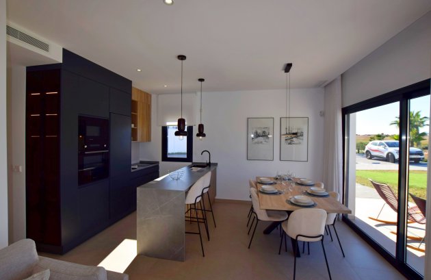 Nieuwbouw  - Appartement -
Los Guardianes