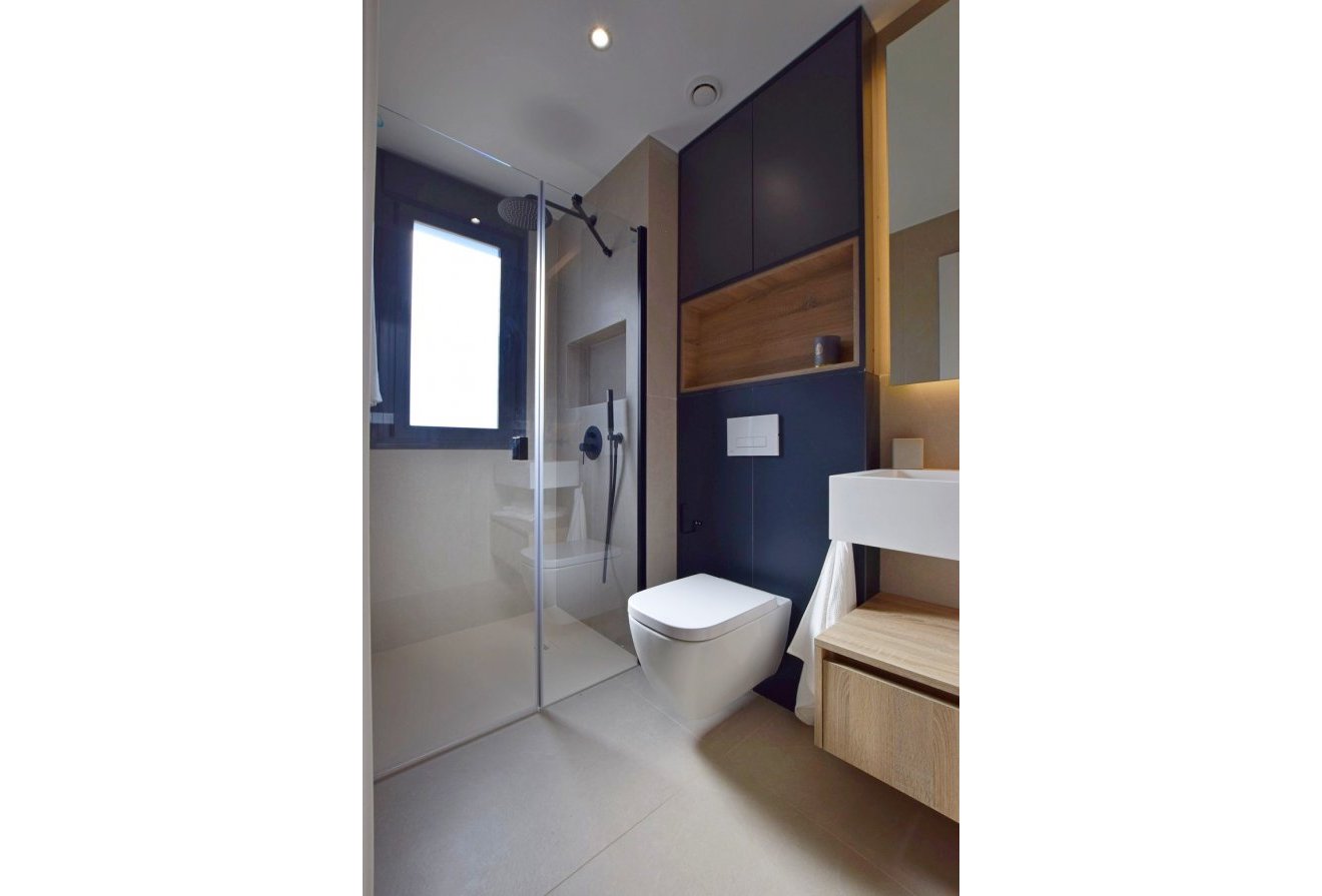 Nieuwbouw  - Appartement -
Los Guardianes