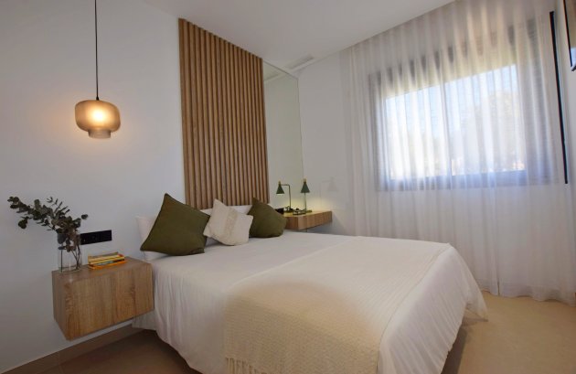 Nieuwbouw  - Appartement -
Los Guardianes