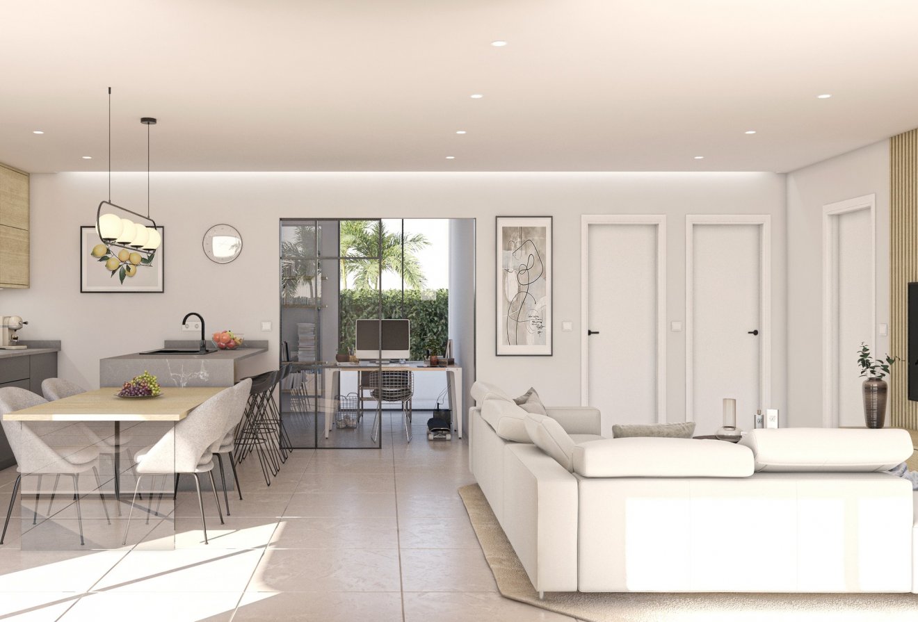 Nieuwbouw - Appartement -
Los Guardianes