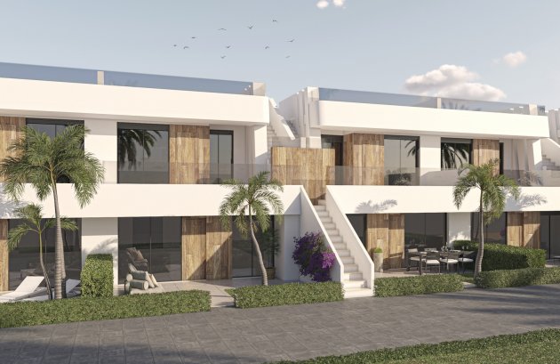 Nieuwbouw - Appartement -
Los Guardianes