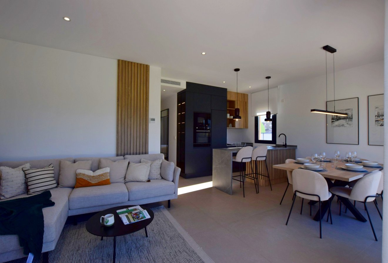 Nieuwbouw - Appartement -
Los Guardianes