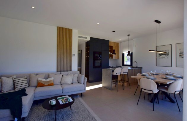 Nieuwbouw - Appartement -
Los Guardianes