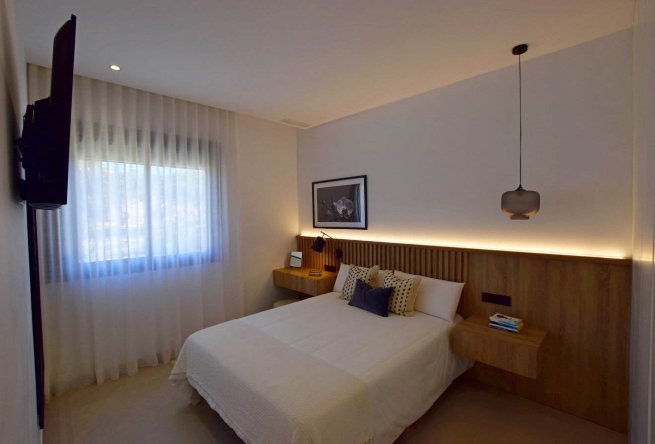 Nieuwbouw - Appartement -
Los Guardianes