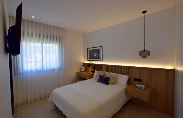 Nieuwbouw - Appartement -
Los Guardianes