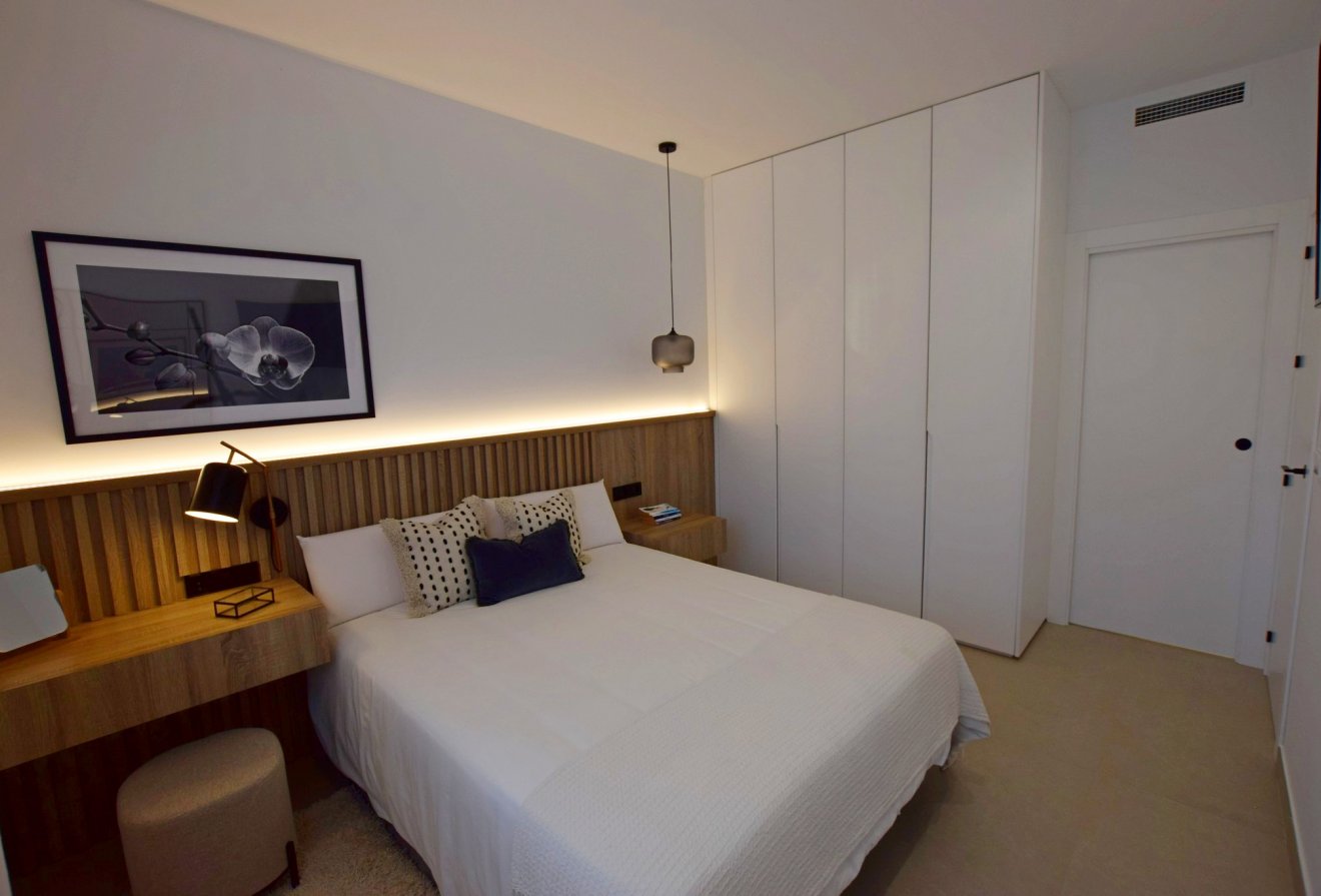 Nieuwbouw - Appartement -
Los Guardianes