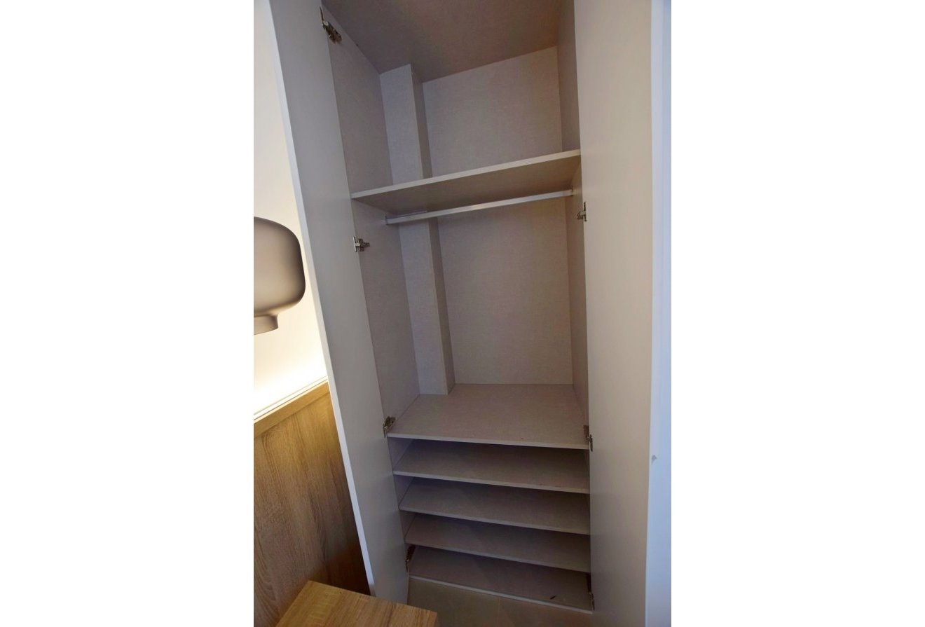 Nieuwbouw - Appartement -
Los Guardianes