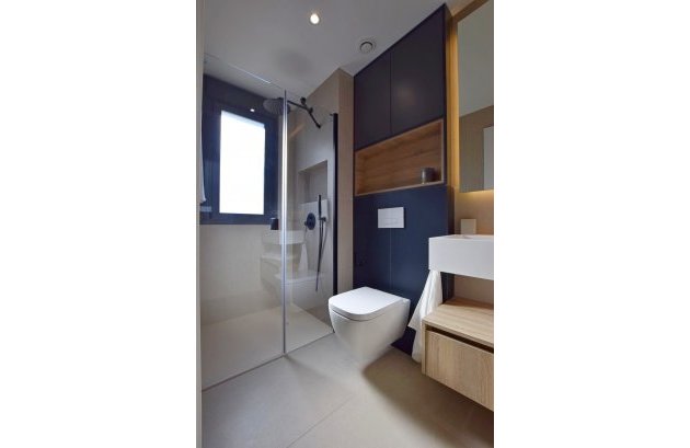 Nieuwbouw - Appartement -
Los Guardianes