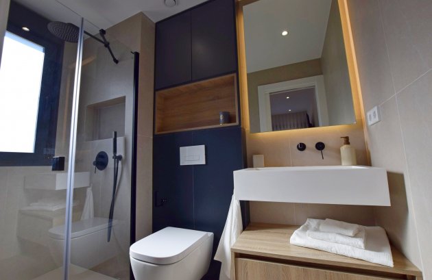 Nieuwbouw - Appartement -
Los Guardianes