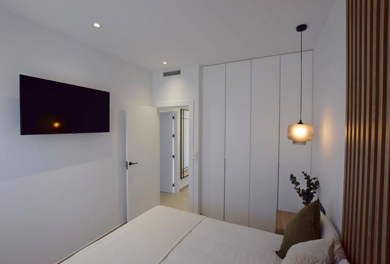 Nieuwbouw - Appartement -
Los Guardianes