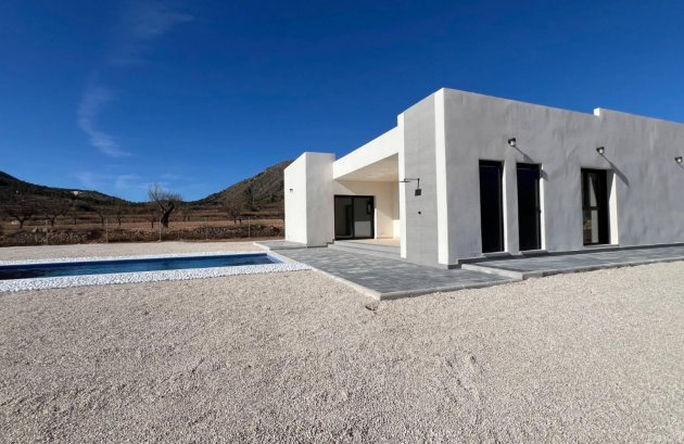 Nieuwbouw  - Villa -
La Canalosa