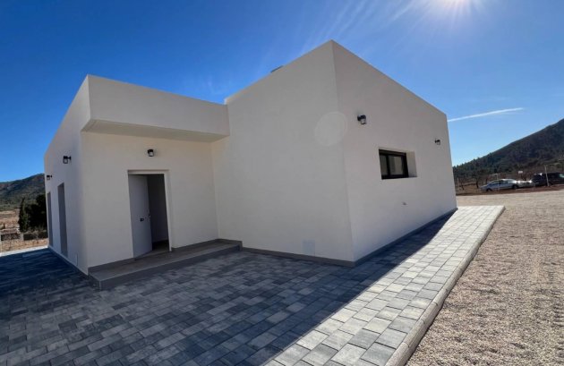 Nieuwbouw  - Villa -
La Canalosa