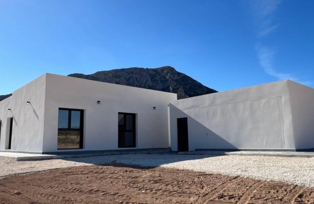 Nieuwbouw  - Villa -
La Canalosa