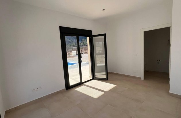 Nieuwbouw  - Villa -
La Canalosa