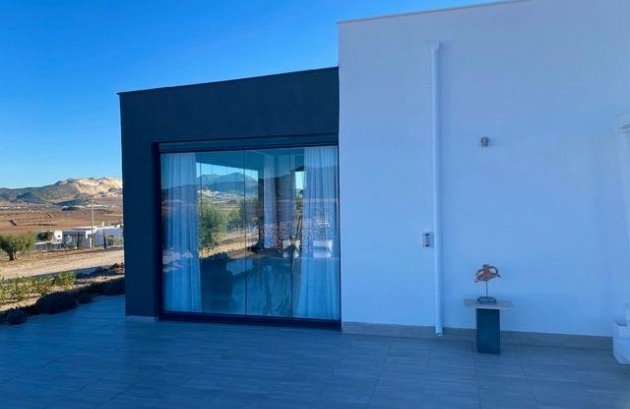 Nieuwbouw  - Villa -
La Canalosa