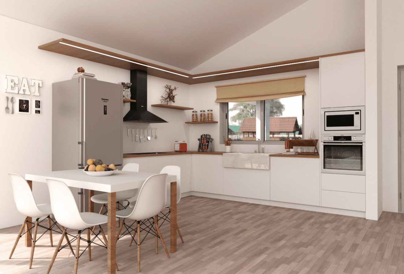 Nieuwbouw  - Villa -
Moratalla