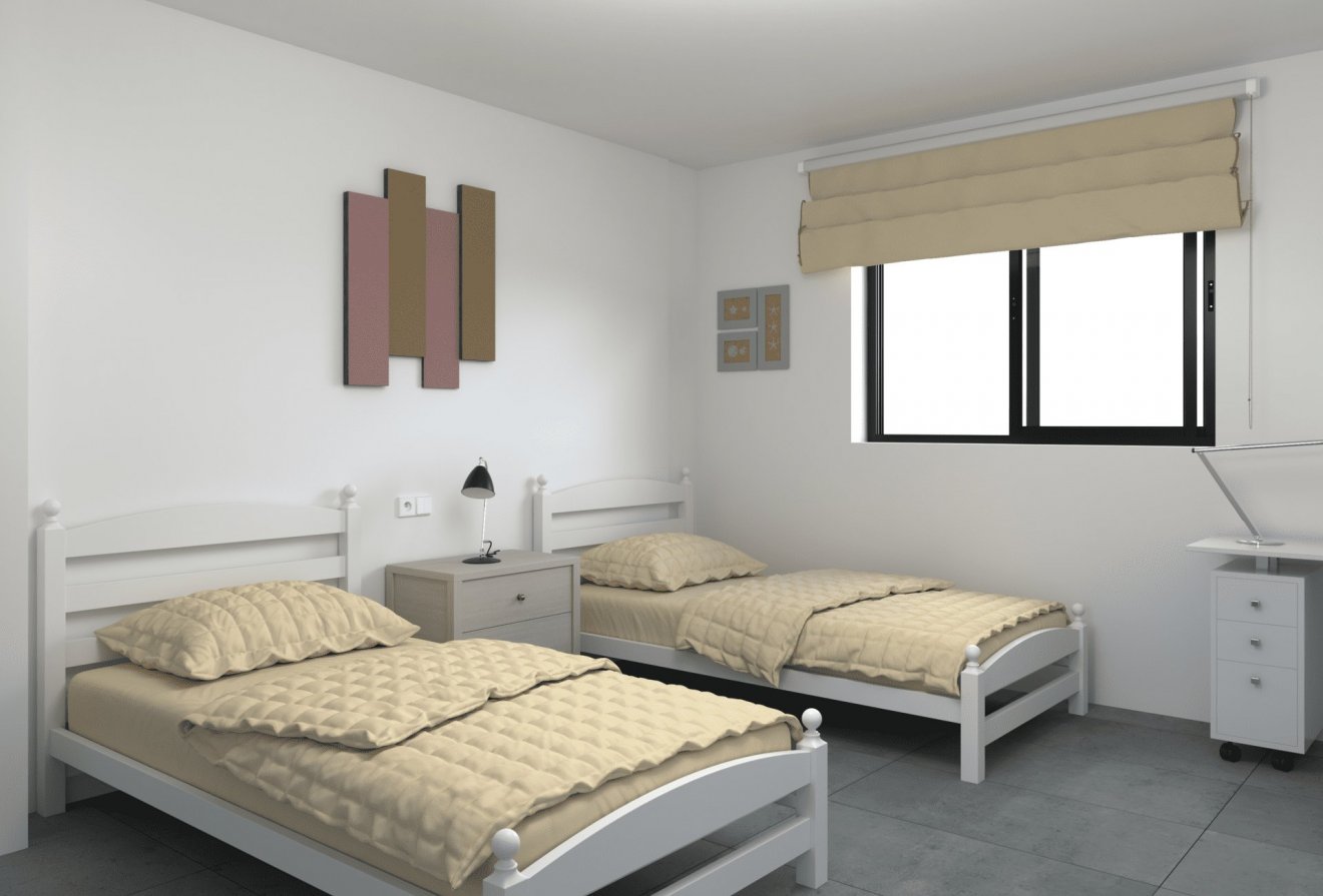 Nieuwbouw  - Villa -
Moratalla