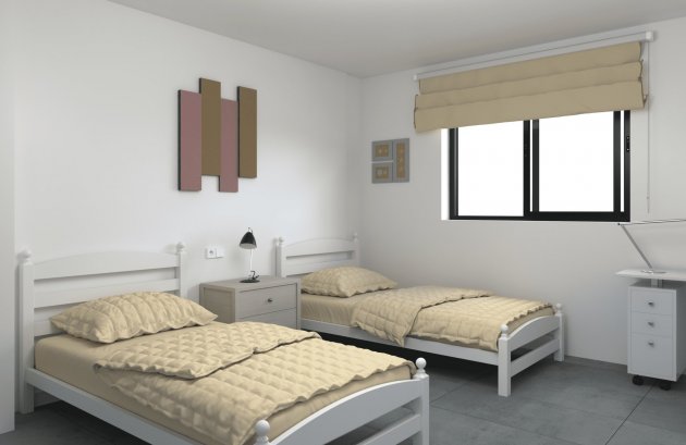 Nieuwbouw  - Villa -
Moratalla