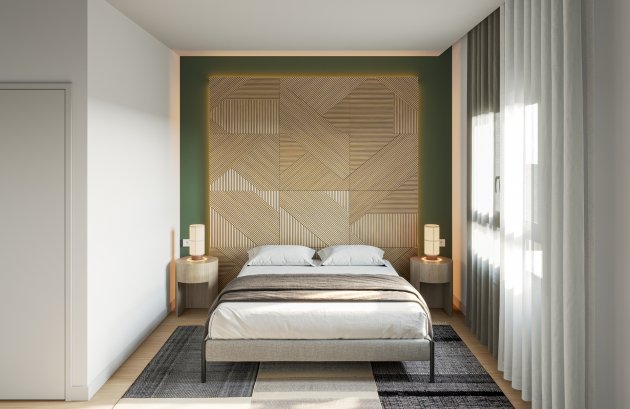 New Build - Apartment / flat -
San Miguel de Salinas