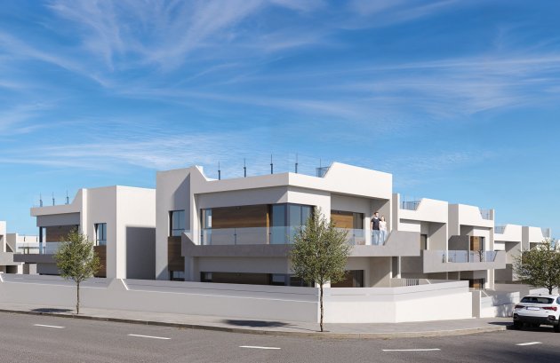 New Build - Apartment / flat -
San Miguel de Salinas
