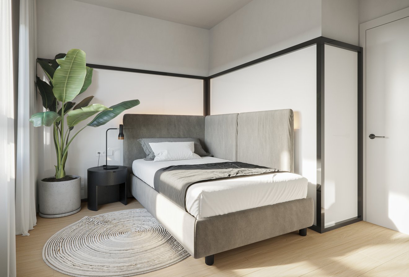 New Build - Apartment / flat -
San Miguel de Salinas