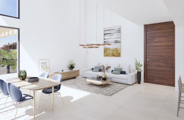 Nieuwbouw - Villa -
Finestrat