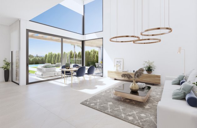 Nieuwbouw - Villa -
Finestrat