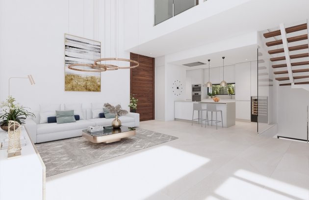 Nieuwbouw - Villa -
Finestrat