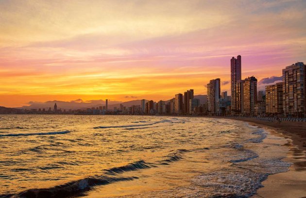 Nieuwbouw - Villa -
Finestrat