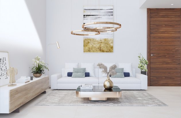 Nieuwbouw - Villa -
Finestrat