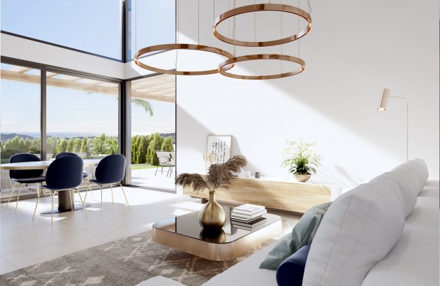 Nieuwbouw - Villa -
Finestrat