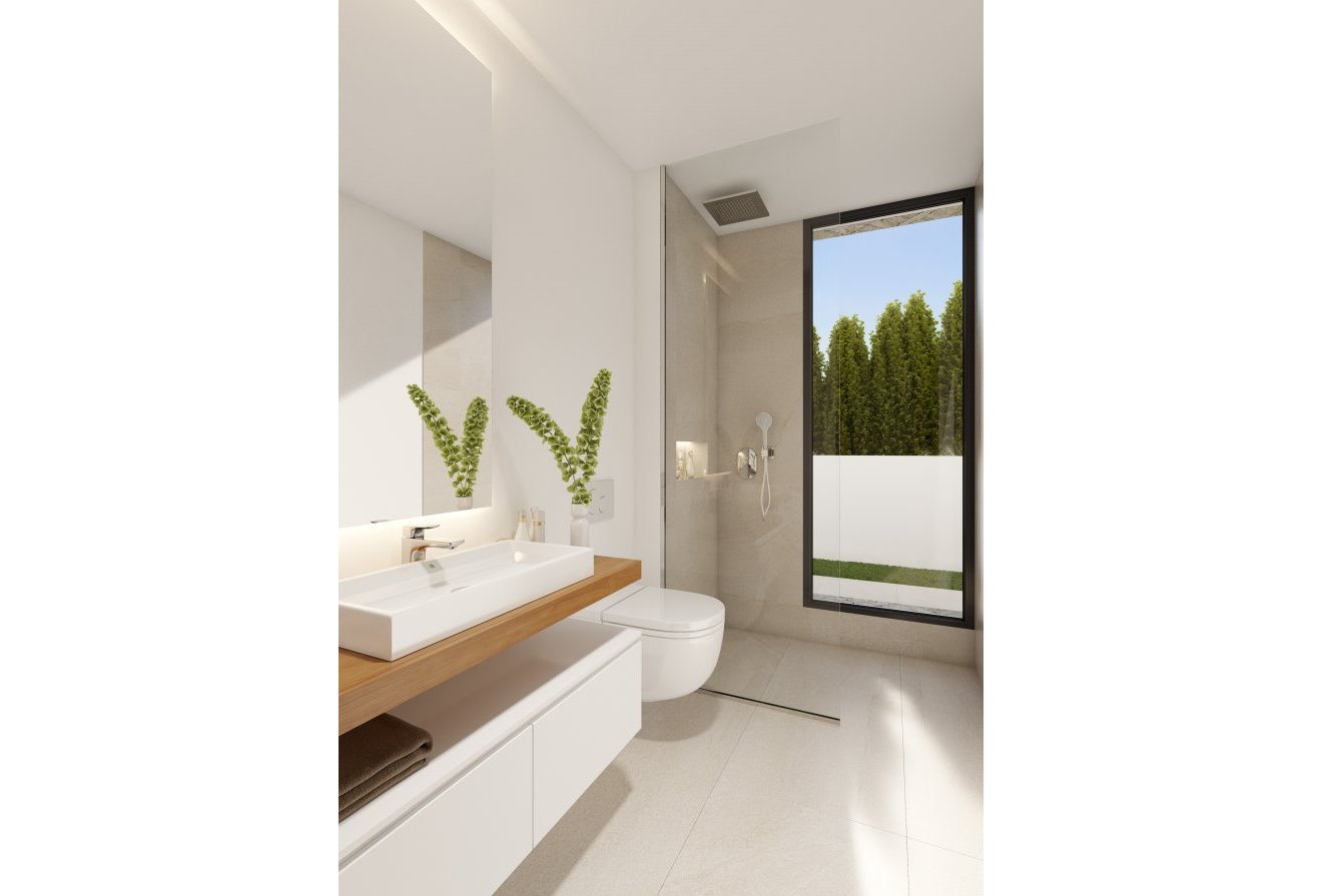 Nieuwbouw - Villa -
Finestrat